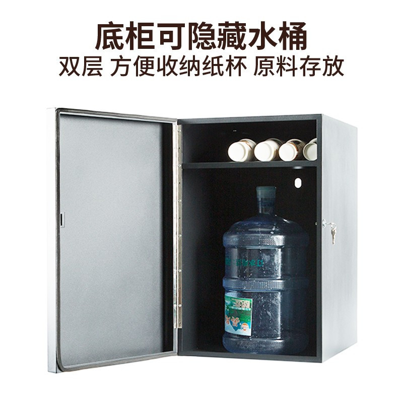 世雅(SHI YA) SY-40S 咖啡机 热饮机 4料高清大图