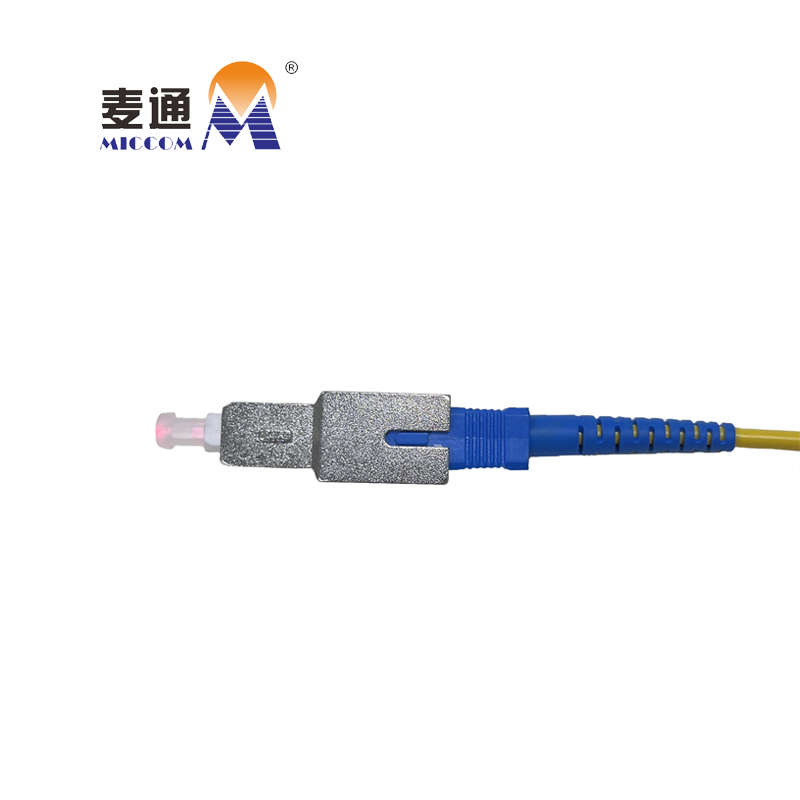麦通光纤衰减器 阴阳式光纤衰减器 SC 10dB/个高清大图
