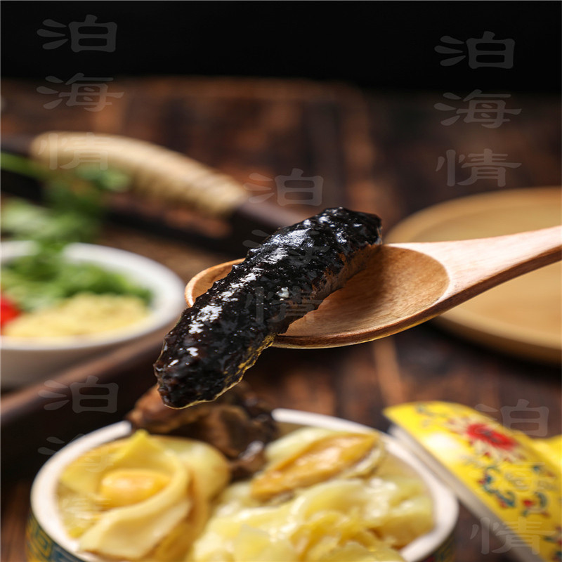 常温金汤佛跳墙 230g/罐*6罐 正宗即食鲍鱼海参佛跳墙 正宗金汤佛跳墙 豪华海鲜食材 礼盒装 单盒价