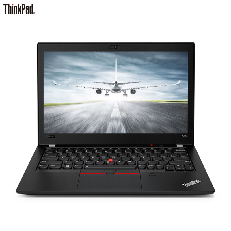 联想ThinkPad X280-09CD 12.5英寸触控笔记本电脑 (八代Intel i7-8550U 8G内存 256GB极速固态 W10)轻薄商务办公娱乐便携手提电脑