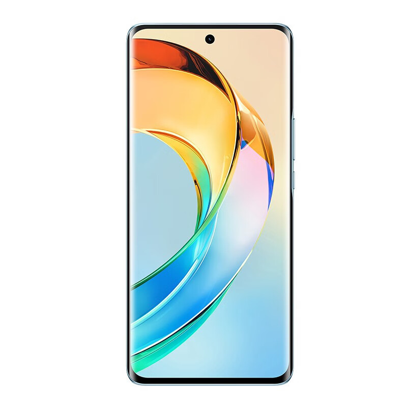 荣耀X50 8GB+256GB 雨后初晴 第1代骁龙6芯片 1.5K超清护眼硬核曲屏 5800mAh超耐久大电池 5G手机高清大图