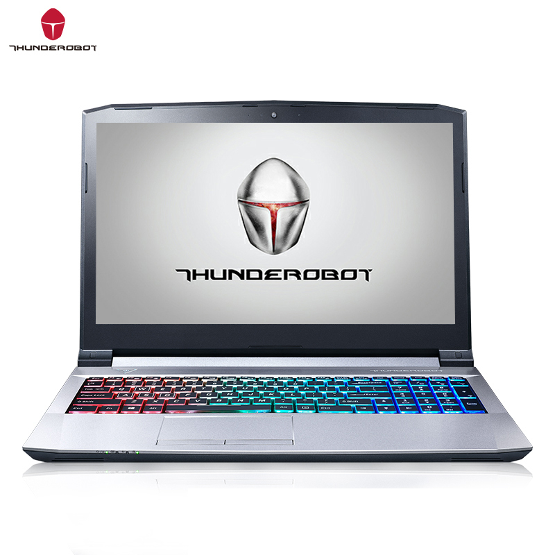 雷神(THUNDEROBOT)G7000M 15.6英寸游戏本笔记本电脑(i7-8750H 8GB 128GB+1TB GTX1050 4G独显)