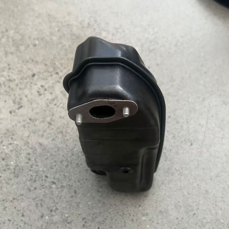 鸣驰鑫鼎 消音器 BR600 个高清大图