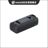 Insta360 ONE R高清多镜防抖运动相机旅行Vlog 4K广角 5.7K全景视频双镜头模块化数码电池