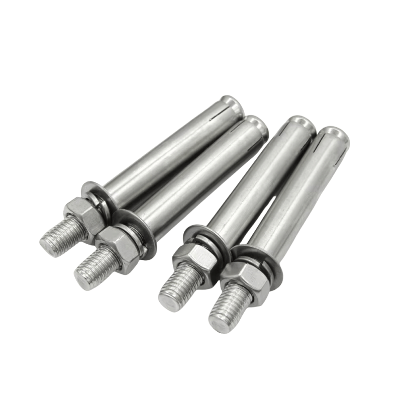 继彬膨胀螺栓 M10*100 个图片