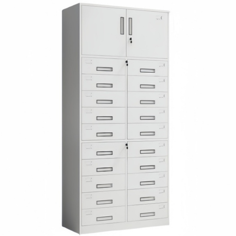 依韵珂多斗柜上档二十斗850*390*1850mm台高清大图