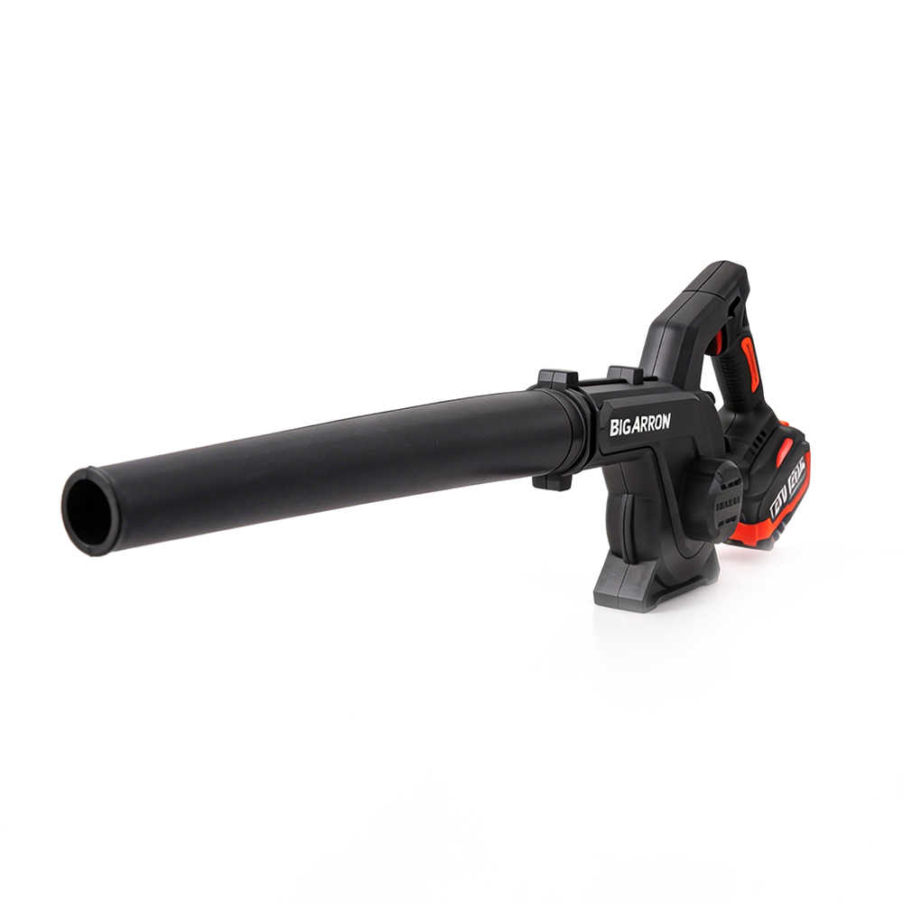 华丰巨箭 无刷锂电吹风机 BA-99023/21V/ 4.0Ah双电一充(1.8A座充)高清大图