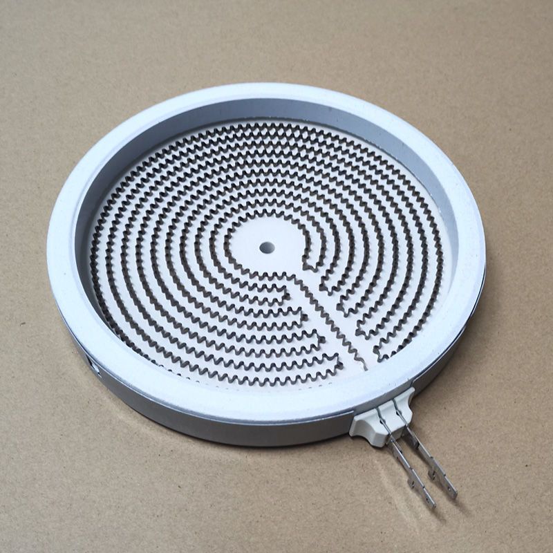 11cm 煮茶炉电火盆发热盘取暖桌茶几电陶炉加热盘电炉子发热丝炉芯