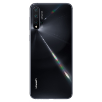 华为/HUAWEI nova 5 Pro 极点全面屏 8GB+128GB 亮黑色 移动联通电信4G拍照全网通手机