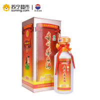 贵州茅台酒 庆祝中国足球梦圆世界杯 53度 500ml 单瓶装 酱香型白酒收藏酒