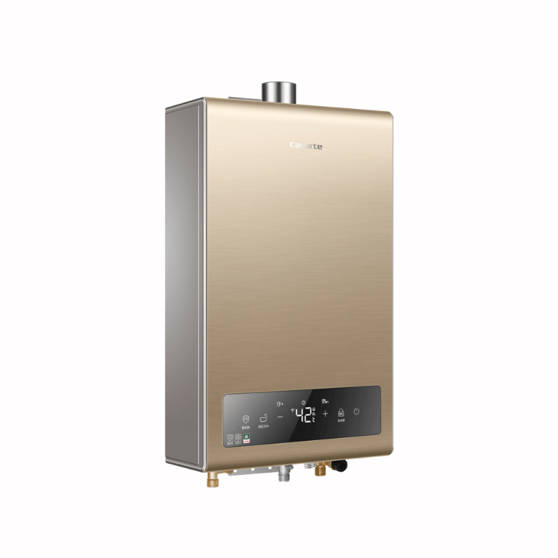 Haier/海尔 卡萨帝16升燃气热水器JSQ31-16CX1SWU1 抗菌净肤 立体安防 全方位降噪图片