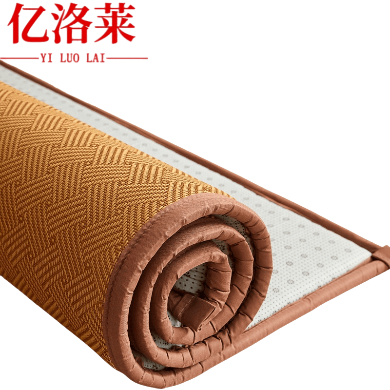 亿洛莱 加厚藤席 90*200cm 张高清大图