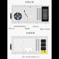 闪电客樱花超薄6CM浴霸集成吊顶嵌入式五合一多功能浴霸灯卫生间暖风机 抖音