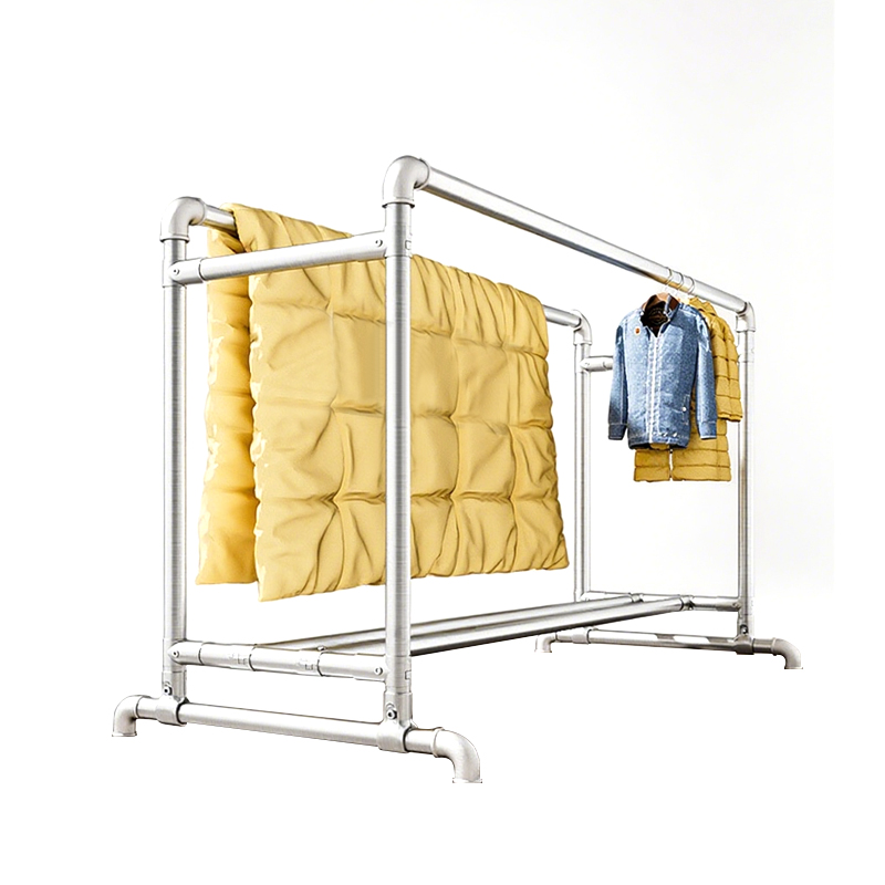 凡礼格晾衣架 120*80*150cm