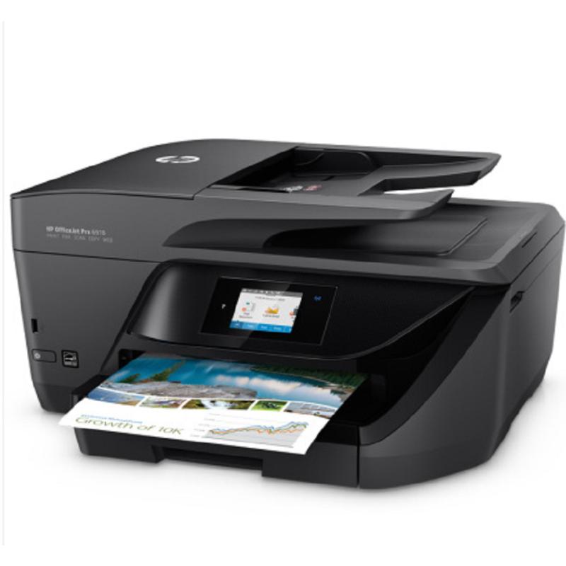 惠普 OfficeJet Pro 6970 多功能喷墨打印机一体机/(打印、复印、扫描、传真)