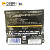 瑞特斯波德浓醇黑巧克力100g