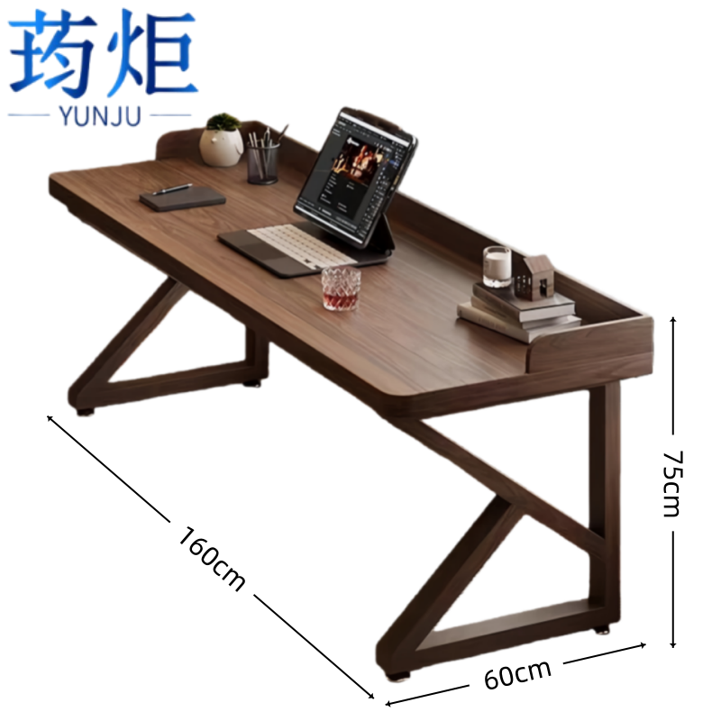 荺炬 书桌 桌子YJ7925 张