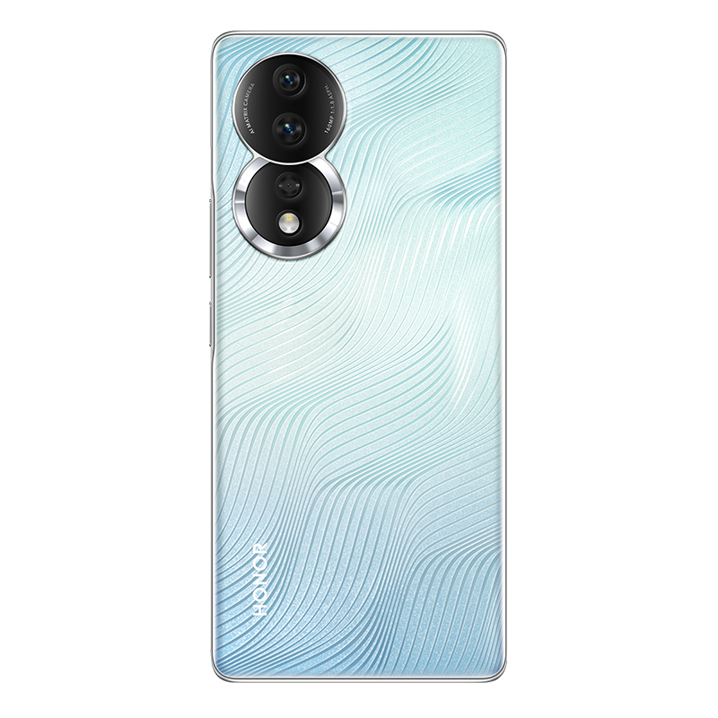荣耀80 12GB+512GB 碧波微蓝 1.6亿超清影像 AI Vlog视频大师 4800mAh长续航 66W超级快充 高通骁龙782G芯片 全新MagicOS 7.0 5G手机