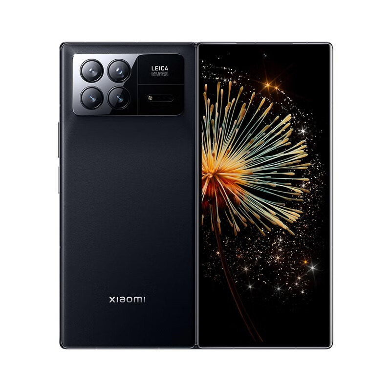 [官方旗舰店]Xiaomi MIX Fold 3 「尝鲜计划 体验先人一步」 12GB+256GB 月影黑 折叠屏手机 小米红米 5g手机