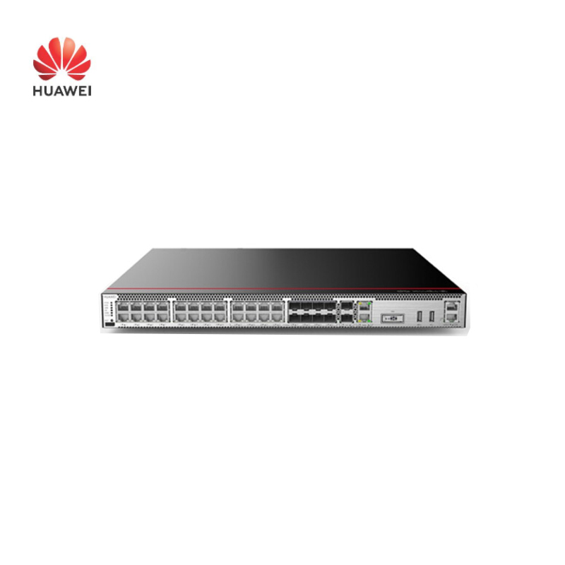 华为huaweiusg6322e企业级ai智能防火墙视频