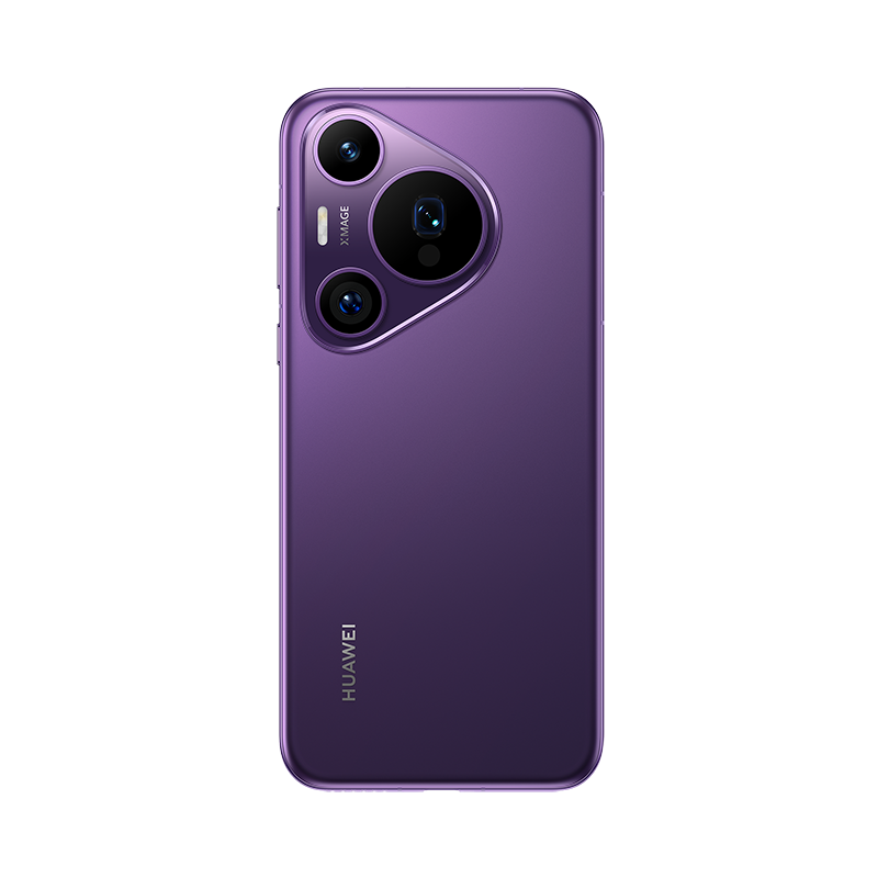 华为/HUAWEI Pura 70 Pro 12GB+512GB 罗兰紫 超高速风驰闪拍 超聚光微距长焦 华为P70智能旗舰手机