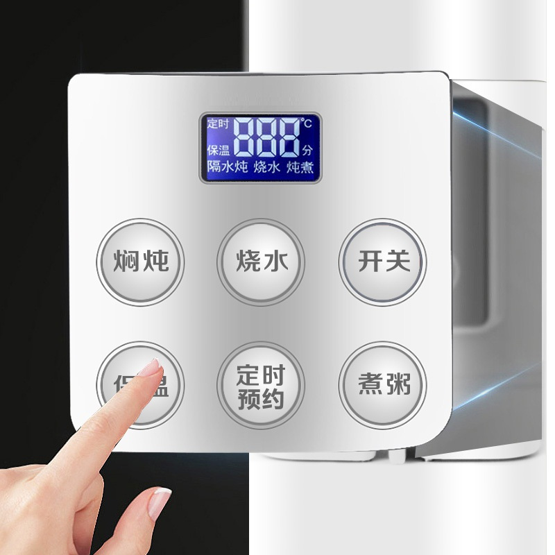 多功能电热水壶M6