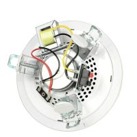 现代（HYUNDAI）D30 吸顶音响喇叭音箱套装 天花音响设备 吊顶喇叭公共广播系统家用音响 AV功放