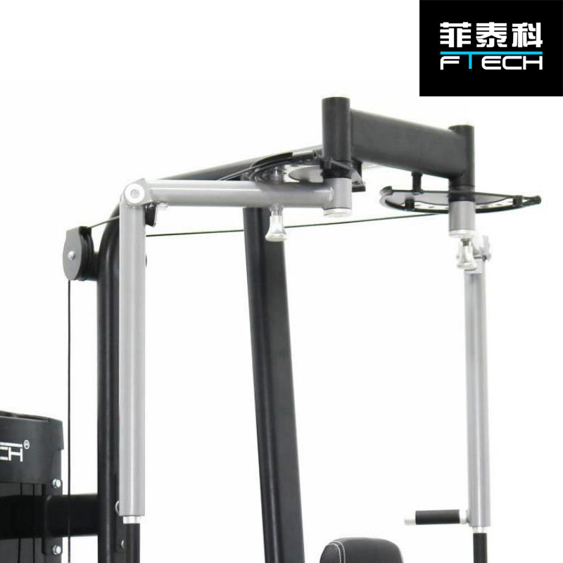 菲泰科 商用 夹胸/背扩训练器FSM56B高清大图
