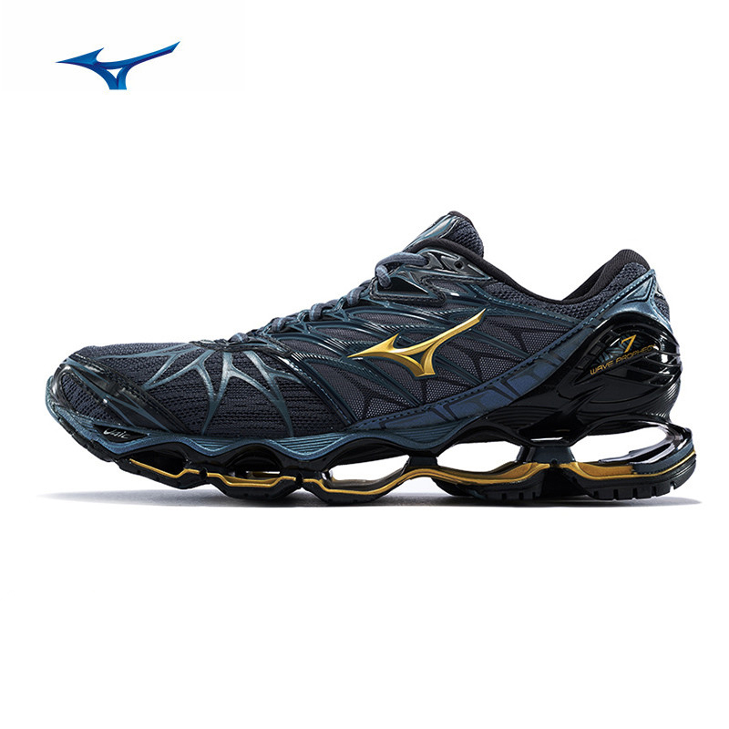 Mizuno美津浓 高端减震慢跑鞋 预言7 WAVE PROPHECY 7 J1GC180050