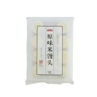 缸鸭狗 原味米馒头