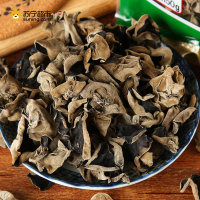 豪雄无根肉厚黑木耳 150g/袋