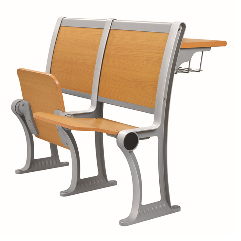 匡大多媒体阶梯教室排椅课桌椅 豪华款