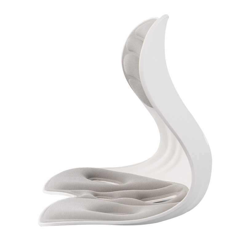 佳奥 护腰坐垫 人体工学护腰坐垫 灰色高清大图