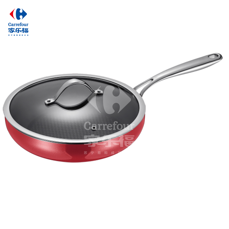 tefal艾拉系列不粘煎锅26cm