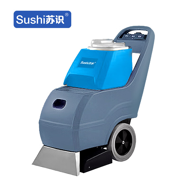 苏识 SS-CRT15 三合一 洗地机 (计价单位:台) 蓝黑色