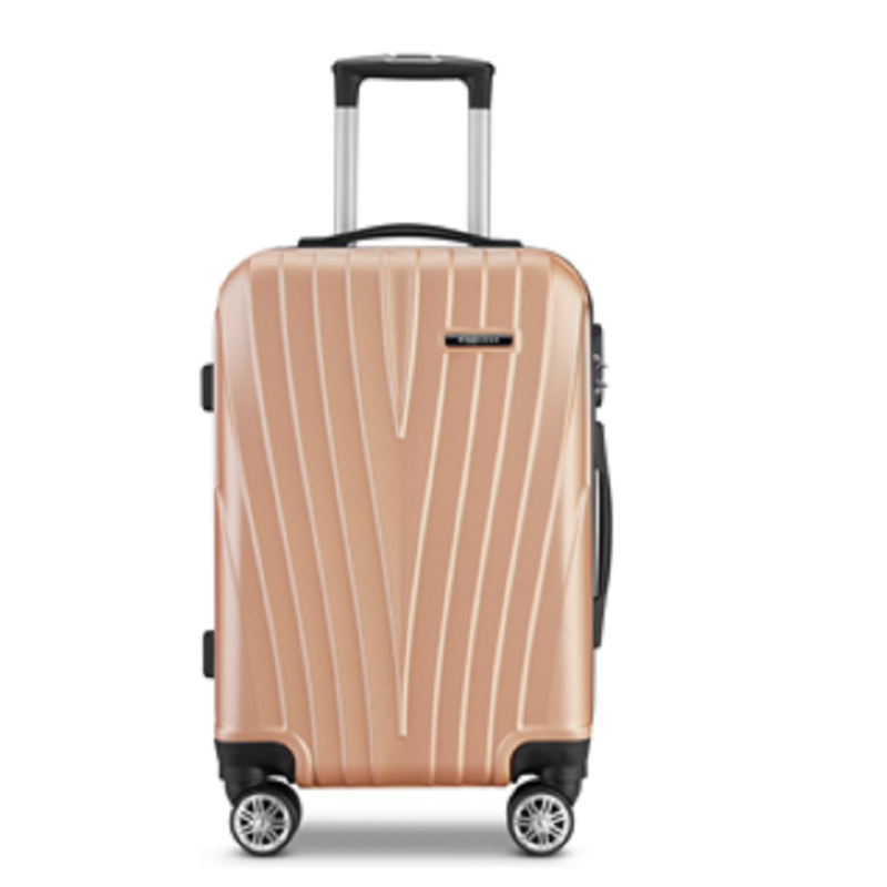 爱登堡 商务旅行拉杆箱20寸登机箱F567