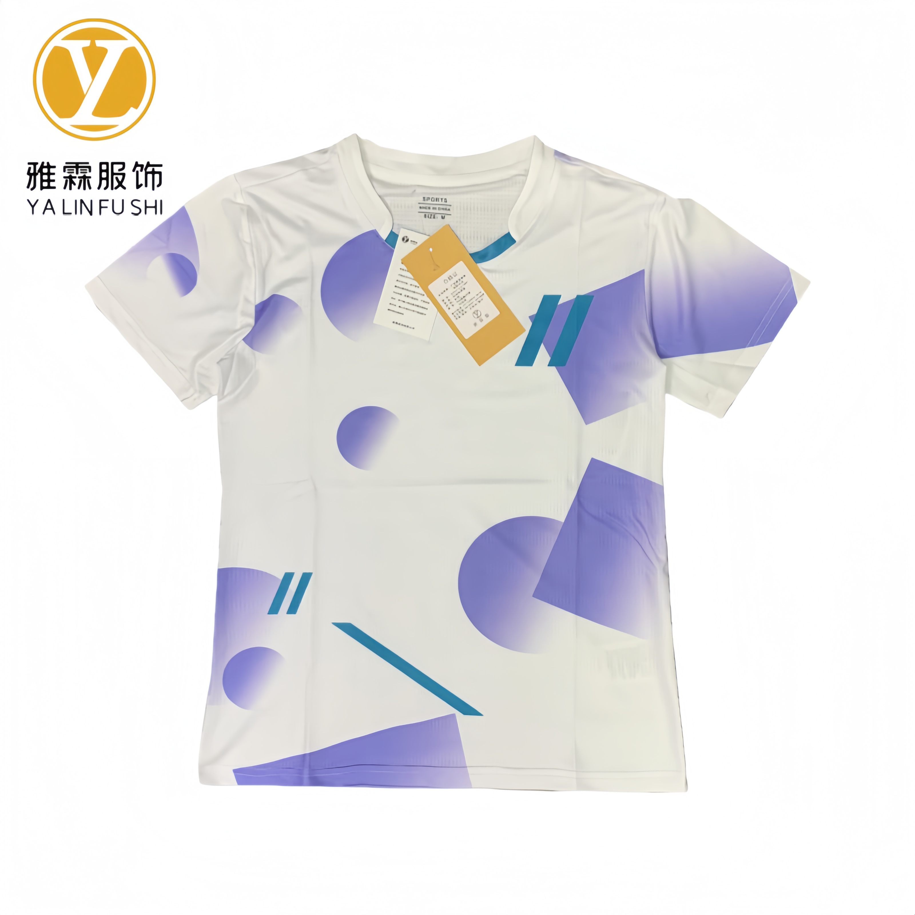 雅霖服 运动休闲服24YLF-LJ1887 /套高清大图