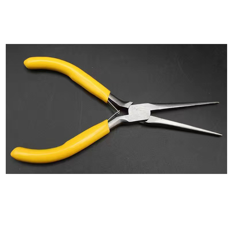 蒙企智品迷你针嘴钳2把装6寸/组高清大图