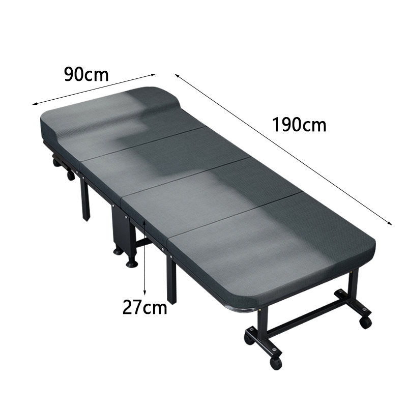 圣承启 午休床 午睡床 张高清大图