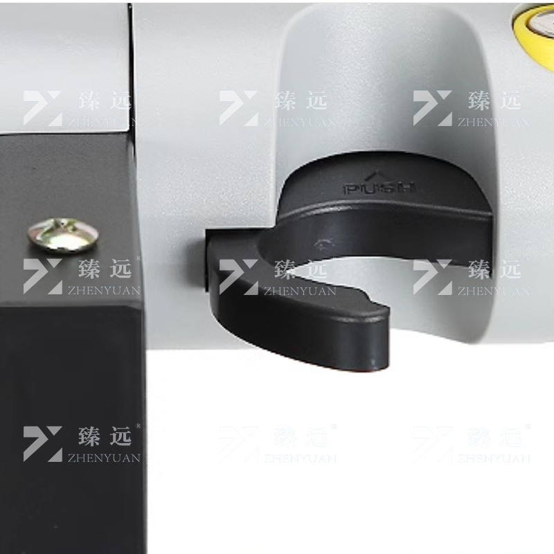 臻远 ZY4080128商用雨伞架带锁收纳置物架铁艺伞架子 含18把双人伞高清大图