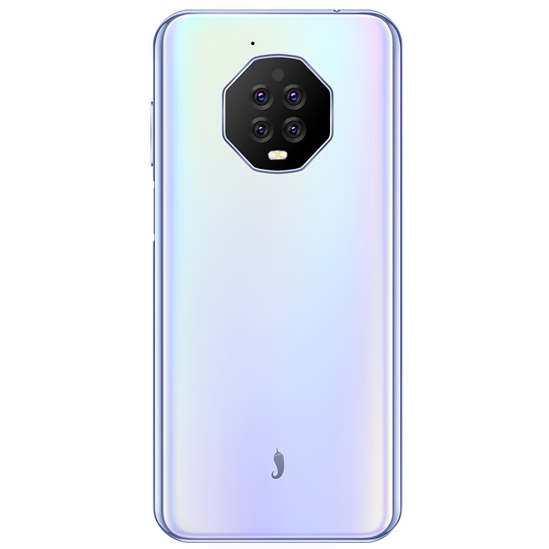 小辣椒40 8GB+128GB 天空之境 5000mAh大电池 18W快速充电 6.53英寸大屏 全网通4G拍照手机 非5g手机