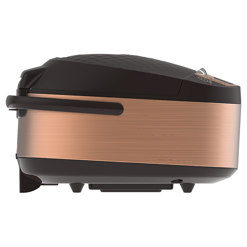 美的midea电饭煲mbfs5073a5l升大容量家用智能电饭锅2468人棕色