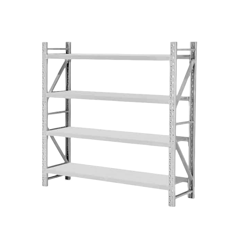 迅迈 中型货架2000*600*2000mm 仓储多层仓库储物展示架 仓库货架展示架