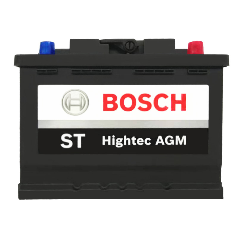 博世(BOSCH)AGM LN2启停电瓶适配指南者/乐风/传祺GS4/GA6/哈弗H6/M6/逸动 60Ah汽车蓄电池高清大图