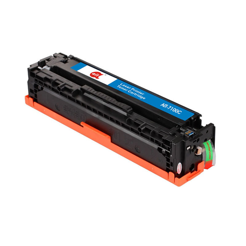 Ait海得 CRG331硒鼓 专业版 AIT-7100C蓝色 适用佳能7100Cn MF 8230Cn 8250Cn