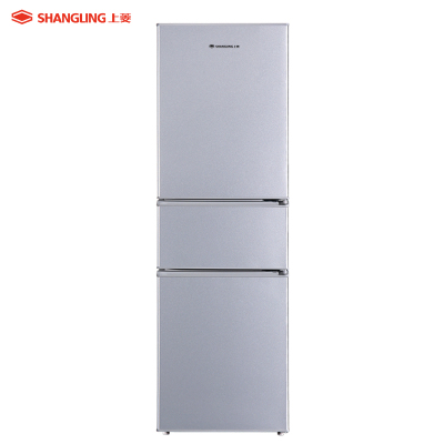 上菱冰箱BMY193WL（铂银）