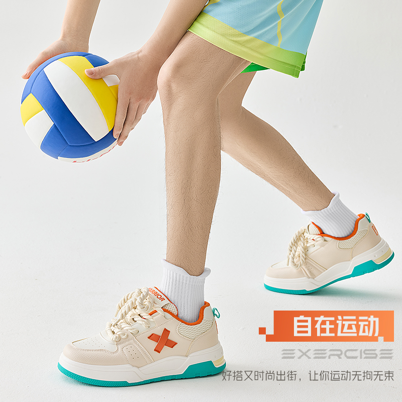 舒跑跑步短袜专业运动袜子男款春夏季毛巾底马拉松跑步篮球袜子高清大图