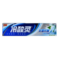 [苏宁超市]冷酸灵防菌 110g 清凉薄荷香型