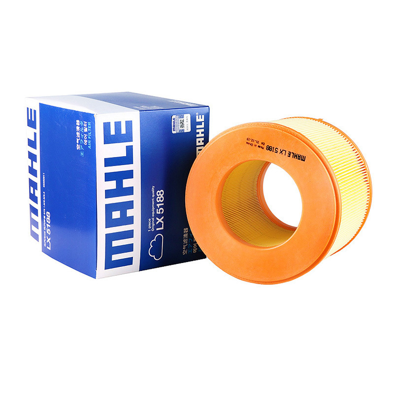 马勒(MAHLE)空气滤LX5188适配绅宝D70 1.8T/2.0T/2.3T