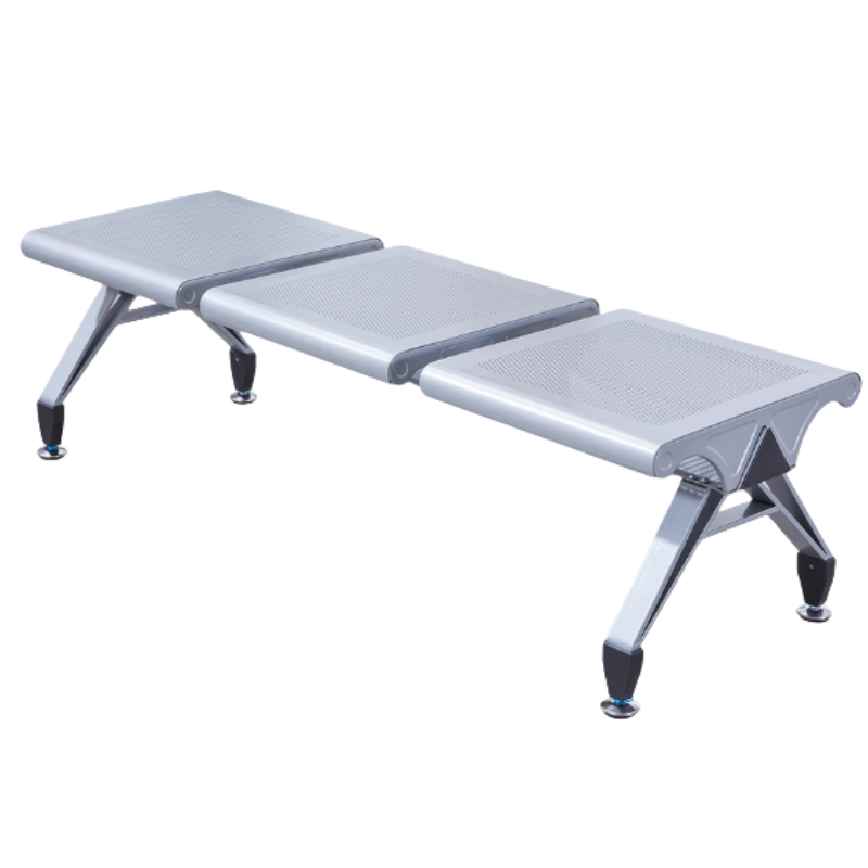 芙首泰等候连排凳1600*500*410mm把高清大图